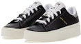 Lookbook (Women) adidas Stan Smith Bonega 'Black Silver' HQ4253