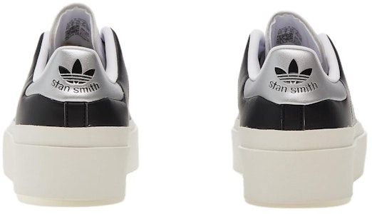 (W) adidas Stan Smith Bonega 'Hitam Silver' HQ4253 Purchase (W) adidas Stan Smith Bonega 'Hitam Silver' HQ4253