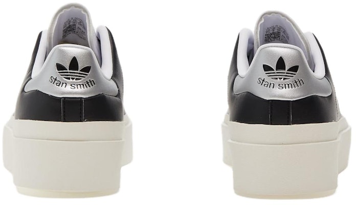 (Women) adidas Stan Smith Bonega 'Black Silver' HQ4253 Purchase (Women) adidas Stan Smith Bonega 'Black Silver' HQ4253
