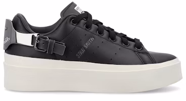 (Women) adidas Stan Smith Bonega 'Core Black' GY9345 (Women) adidas Stan Smith Bonega 'Core Black' GY9345
