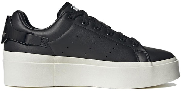 (W) adidas Stan Smith Bonega 'Core Black' Hitam GY9345 Order (W) adidas Stan Smith Bonega 'Core Black' Hitam GY9345