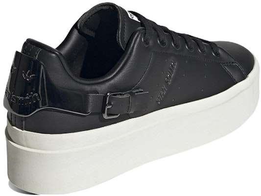 (W) adidas Stan Smith Bonega 'Negro Core' GY9345 Shop (W) adidas Stan Smith Bonega 'Negro Core' GY9345