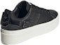Shop (W) adidas Stan Smith Bonega 'Core Black' Hitam GY9345