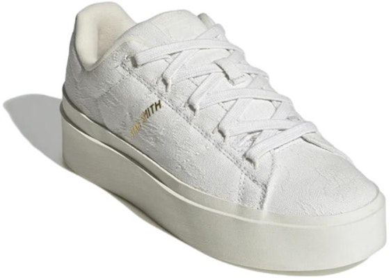 (W) adidas Stan Smith Bonega 'Floral Bordado' GZ4308 Lookbook (W) adidas Stan Smith Bonega 'Floral Bordado' GZ4308