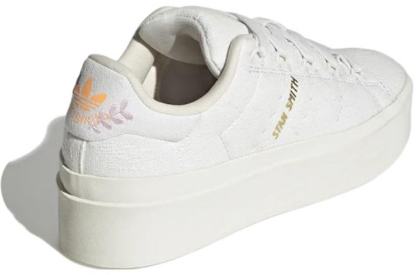 (Women) adidas Stan Smith Bonega 'Embroidered Floral' GZ4308 Shop (Women) adidas Stan Smith Bonega 'Embroidered Floral' GZ4308