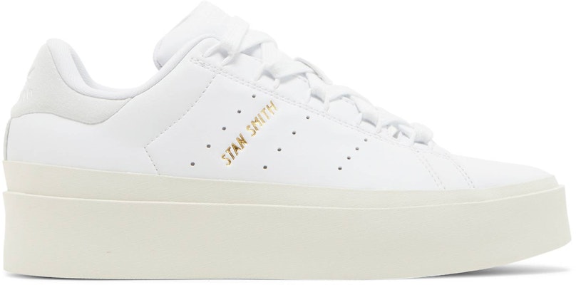(Women) adidas Stan Smith Bonega 'Triple White' GY3056 Buy (Women) adidas Stan Smith Bonega 'Triple White' GY3056
