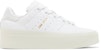 (W) adidas Stan Smith Bonega 'Putih Keseluruhan' GY3056