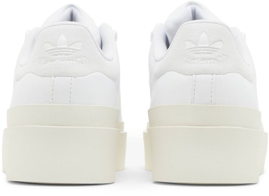 (Women) adidas Stan Smith Bonega 'Triple White' GY3056 Details for (Women) adidas Stan Smith Bonega 'Triple White' GY3056