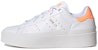 (W) adidas Stan Smith Bonega 'Putih Jingga Terang' GY9342
