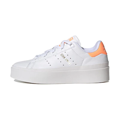 (W) adidas Stan Smith Bonega 'White Beam Orange'