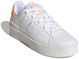 (女款)adidas Stan Smith Bonega『白色橙光』GY9342 Lookbook (女款)adidas Stan Smith Bonega『白色橙光』GY9342