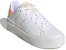 (W) adidas Stan Smith Bonega 'Putih Jingga Terang' GY9342