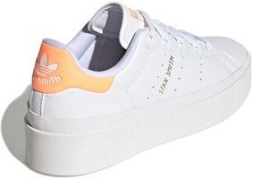 (女款)adidas Stan Smith Bonega『白色橙光』GY9342 Shop (女款)adidas Stan Smith Bonega『白色橙光』GY9342