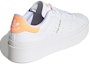 Shop (W) adidas Stan Smith Bonega 'Putih Jingga Terang' GY9342