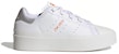 (W) adidas Stan Smith Bonega 'Putih Perak Metalik Jingga' ID6979