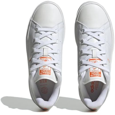 (Women) adidas Stan Smith Bonega 'White Silver Metallic Orange' ID6979 Purchase (Women) adidas Stan Smith Bonega 'White Silver Metallic Orange' ID6979