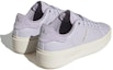 Lookbook (W) adidas Stan Smith Bonega X 'Silver Dawn' Perak Pagi HQ6044