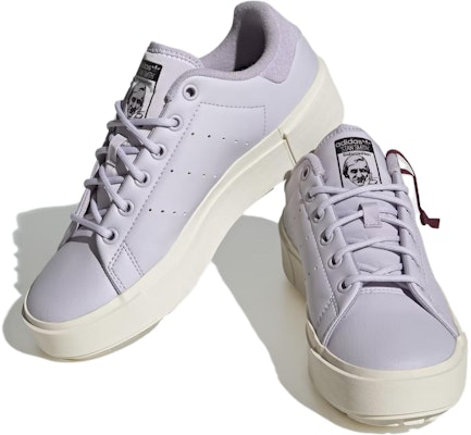 (Women) adidas Stan Smith Bonega X 'Silver Dawn' HQ6044 Shop (Women) adidas Stan Smith Bonega X 'Silver Dawn' HQ6044