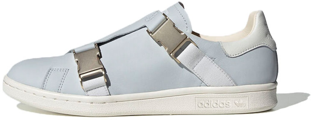 (W) 阿迪达斯Stan Smith搭扣“蓝色薄荷” EE4890 Buy (W) 阿迪达斯Stan Smith搭扣“蓝色薄荷” EE4890