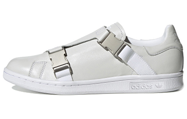 (Women) adidas Stan Smith Buckle 'Cloud White' EE4881