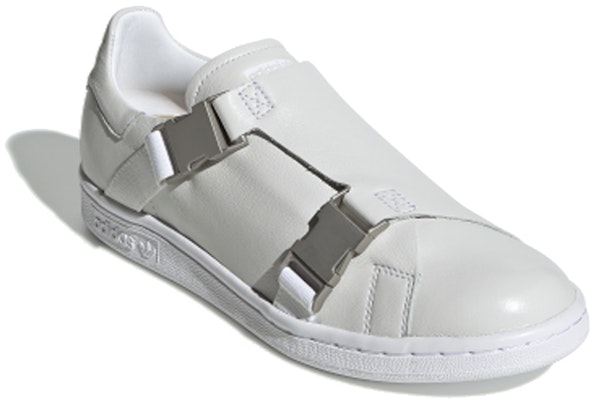 (W) adidas Stan Smith Gesper 'Cloud White' EE4881 Lookbook (W) adidas Stan Smith Gesper 'Cloud White' EE4881