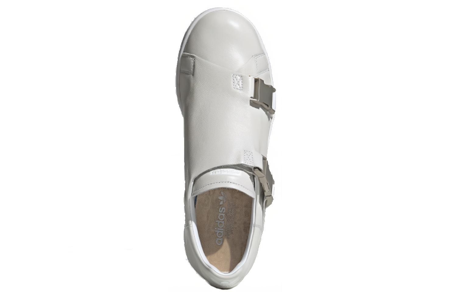 Purchase (W) adidas Stan Smith Buckle ''Cloud White'' Sneakers EE4881