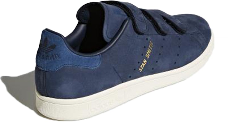 (W) adidas Stan Smith CF 'Tinta Legendaria' CQ2789 Lookbook (W) adidas Stan Smith CF 'Tinta Legendaria' CQ2789