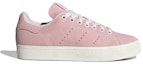Order (W) adidas Stan Smith CS 'Clear Pink' Merah Jambu Terang IG0345