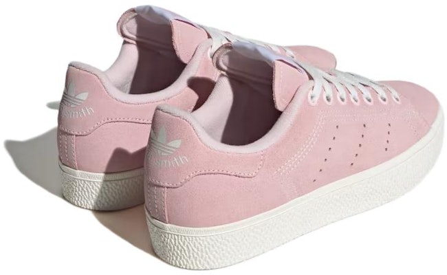 (Women) adidas Stan Smith CS 'Clear Pink' IG0345 Lookbook (Women) adidas Stan Smith CS 'Clear Pink' IG0345