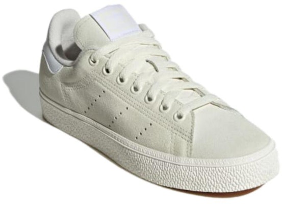 (Women) adidas Stan Smith CS 'Ivory' IE0431 Lookbook (Women) adidas Stan Smith CS 'Ivory' IE0431