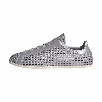 (W) adidas Stan Smith Lo Pro 'Silver Metallic'