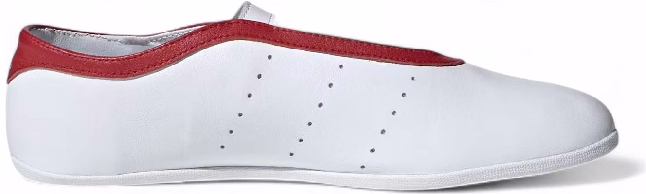 (Women) adidas Stan Smith Lo Pro 'White Red' JQ6940 Order (Women) adidas Stan Smith Lo Pro 'White Red' JQ6940