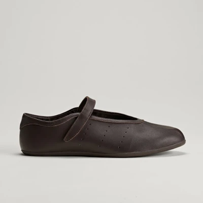 (W) adidas Stan Smith Low Ballet Aurora Coffee/Kopi/Aurora Kopi/Putih Krim LA6371 Lookbook (W) adidas Stan Smith Low Ballet Aurora Coffee/Kopi/Aurora Kopi/Putih Krim LA6371