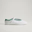 Lookbook (W) adidas Stan Smith Low Ballet Putih/Putih/Hijau LA6370