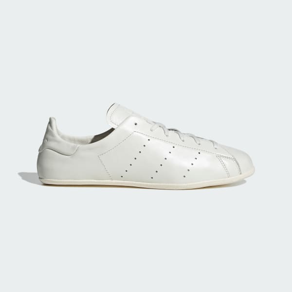 (Women) Adidas Stan Smith Low Pro Cloud White/Cloud White/Cloud White JR5700