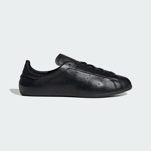 (Women) Adidas Stan Smith Low Pro Sneakers Core Black/Core Black/Carbon JR6010