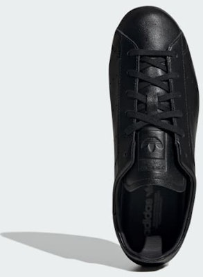 (W) 아디다스 스탠 스미스 로우 프로 스니커즈 코어 블랙/코어 블랙/카본 JR6010 Lookbook (W) 아디다스 스탠 스미스 로우 프로 스니커즈 코어 블랙/코어 블랙/카본 JR6010