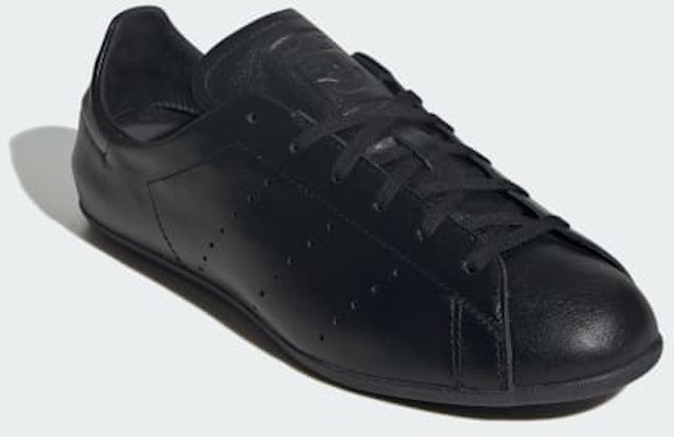 (W) 아디다스 스탠 스미스 로우 프로 스니커즈 코어 블랙/코어 블랙/카본 JR6010 Purchase (W) 아디다스 스탠 스미스 로우 프로 스니커즈 코어 블랙/코어 블랙/카본 JR6010