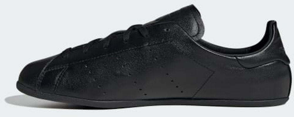 (W) 아디다스 스탠 스미스 로우 프로 스니커즈 코어 블랙/코어 블랙/카본 JR6010 Sizing (W) 아디다스 스탠 스미스 로우 프로 스니커즈 코어 블랙/코어 블랙/카본 JR6010