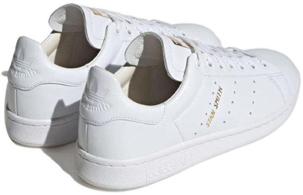 (W) 阿迪达斯Stan Smith Lux '云白' IG3389 Lookbook (W) 阿迪达斯Stan Smith Lux '云白' IG3389