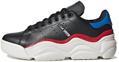 (W) 아디다스 스탠스미스 밀렌콘 "블랙 로얄 스칼렛" GZ9699 Buy (W) 아디다스 스탠스미스 밀렌콘 "블랙 로얄 스칼렛" GZ9699