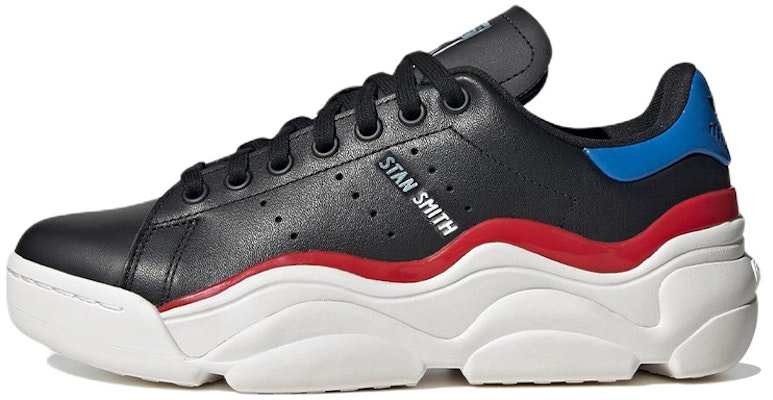 (W) adidas Stan Smith Millencon 'Hitam Kerajaan Merah' GZ9699 Buy (W) adidas Stan Smith Millencon 'Hitam Kerajaan Merah' GZ9699