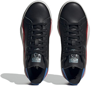 (W) adidas Stan Smith Millencon 'Hitam Diraja Scarlet' GZ9699 Purchase (W) adidas Stan Smith Millencon 'Hitam Diraja Scarlet' GZ9699