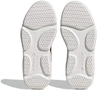 (W) adidas Stan Smith Millencon 'Hitam Diraja Scarlet' GZ9699 Details for (W) adidas Stan Smith Millencon 'Hitam Diraja Scarlet' GZ9699