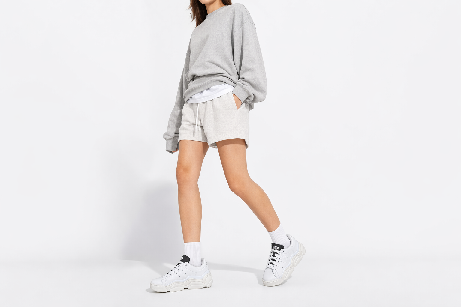 Order (W) adidas Stan Smith Millencon ''Wit Zwart'' HQ6041