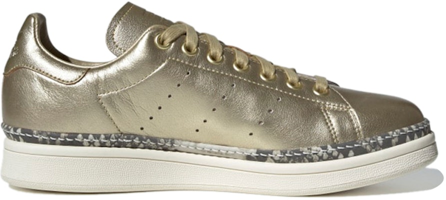 (W) スタンスミス New Bold ゴールドメタリック F34120 Order (W) スタンスミス New Bold ゴールドメタリック F34120