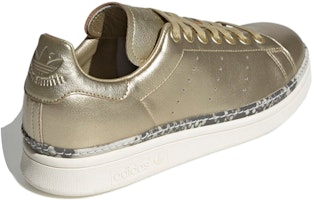 (W) 阿迪达斯Stan Smith新款大胆'金属金' F34120 Shop (W) 阿迪达斯Stan Smith新款大胆'金属金' F34120