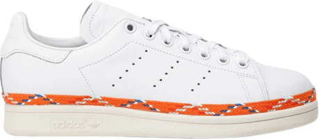 (Women) adidas Stan Smith New Bold 'Orange' AQ1027 (Women) adidas Stan Smith New Bold 'Orange' AQ1027