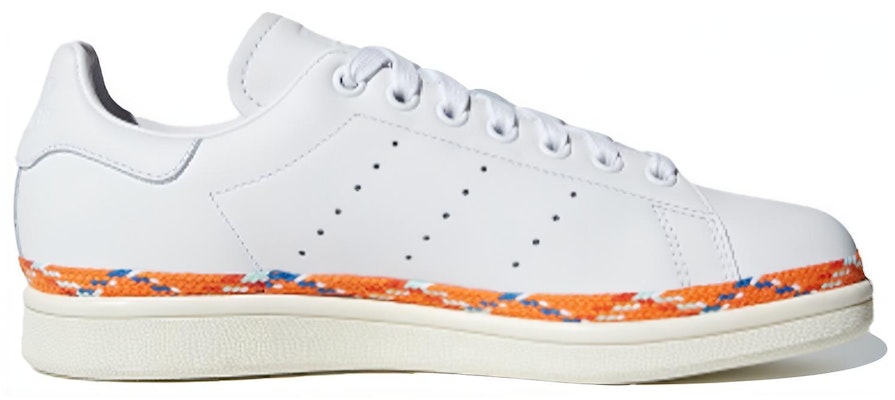(W) adidas Stan Smith New Bold 'Oranye' Sneakers AQ1027 Order (W) adidas Stan Smith New Bold 'Oranye' Sneakers AQ1027