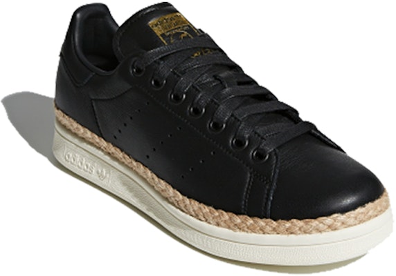 (W) adidas Stan Smith New Bold Core Hitam Putih Pudar DA9536 Order (W) adidas Stan Smith New Bold Core Hitam Putih Pudar DA9536